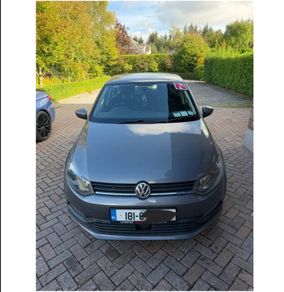 car vw polo 1 litre