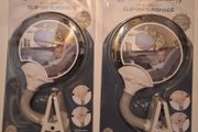 Dreambaby strollerbuddy clip-on sunshade, 2 X available