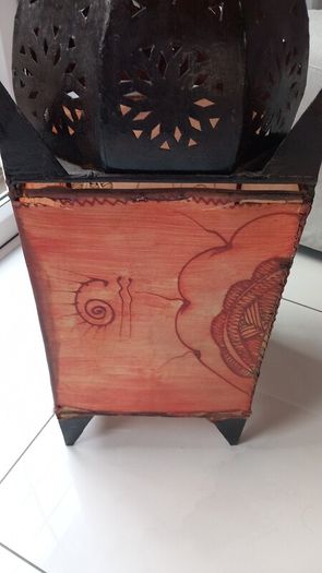 beautiful moroccan lantern