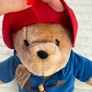 Paddington Bear Cuddly Classic Paddington Soft approx. 30cm Used Please see photos Image 3
