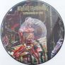 IRON MAIDEN -Somewhere In Time-  vinyl pic disc plus a PHOTO Image 3