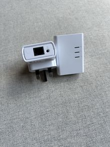500mbps d link powerline adaptor pair