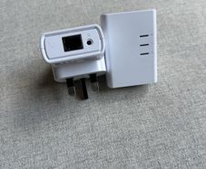 500mbps d link powerline adaptor pair
