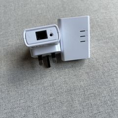 500mbps d link powerline adaptor pair