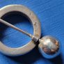 silver chain and pendant Image 6