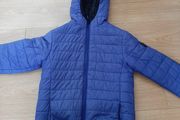 Boys reversable jacket age 8