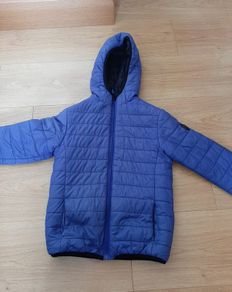 Boys reversable jacket age 8