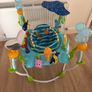Bright Starts Disney Baby Finding Nemo Sea of Activities Jumper Image 2