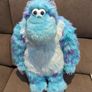 Large (approx 58cm) Disney Store Sulley Image 2