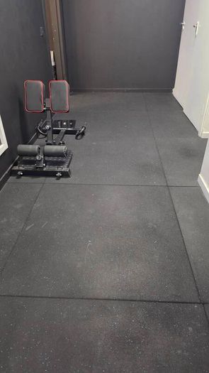 Gym Floor Mats 1m x 1m 20mm. 30 per Mat