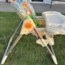 Kids colourful highchair Image 3