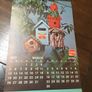 Coca Cola 1972 Calendar Image 3