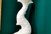 Mid-century Italian glazed ceramic tablelamp