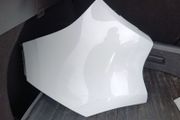 2016 Renault Kadjar two rear bumper panels in white