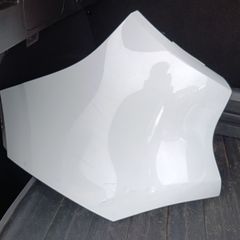 2016 Renault Kadjar two rear bumper panels in white