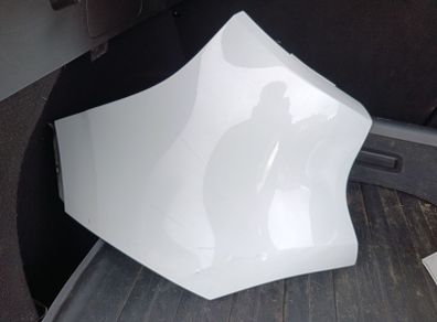 2016 Renault Kadjar two rear bumper panels in white