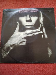 Vinyl Teardrop Explodes Passionate Friend Julian Cope