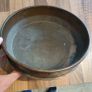 Vintage Brass Laboratory Sieve Image 2
