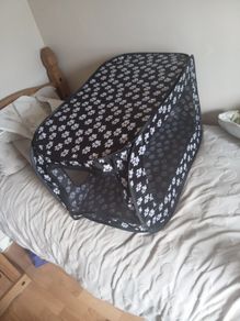 pet kennel