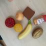 preschool Hape wooden play food items John Crane and more Image 7