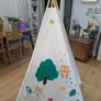kids tepee Image 4