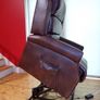 Electric Lift & Rise Recliner armchair Image 2