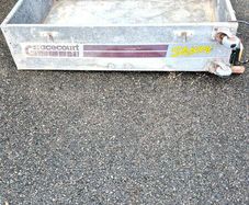 Trailer body