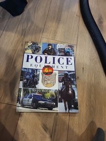 police book