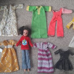 Sindy Doll & Clothes Bundle