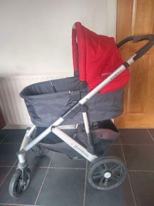 Uppababy travel system