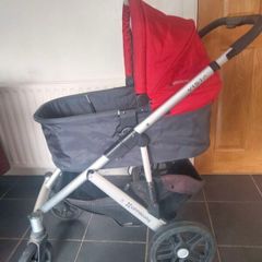 Uppababy travel system