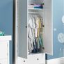 Nursery / baby wardrobe Image 2