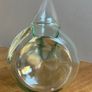 Vintage hand blown Porron decanters PRICE DROP SEE BELOW Image 9