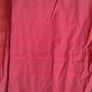 Vintage 80's/90's Burgundy/Wine Curtains Image 4