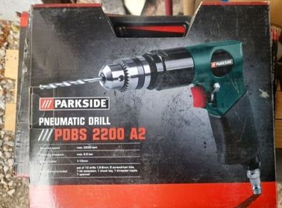 Parkside/Powercraft Air Tools