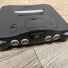 Nintendo 64 w/ HDMI mod