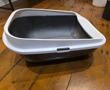 Cat Litter Tray