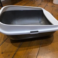 Cat Litter Tray