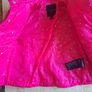 Tommy Hilfiger little girl red lightly padded jacket age 4 yrs Perfect condition Postage included Image 3