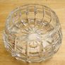 Vintage Small Waterford Crystal Fruit Bowl Image 3
