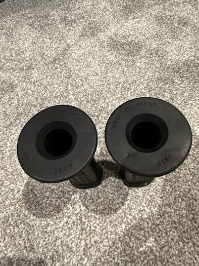 Old school BMX - Tange Grips