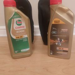 Castrol edge motor oil for sale