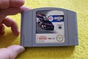 Nascar 99 N64  Nintendo 64 Games Original