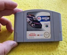 Nascar 99 N64  Nintendo 64 Games Original