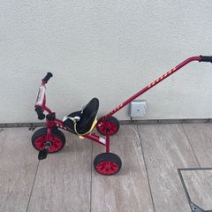 FREE- Child's trike (with push along attachment)