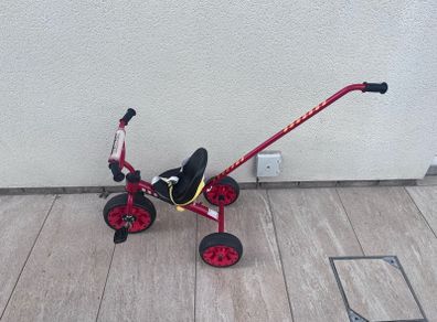 FREE- Child's trike (with push along attachment)