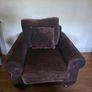 3 Piece Sofa Suite  3 Seater 2 Seater & Armchair Image 3