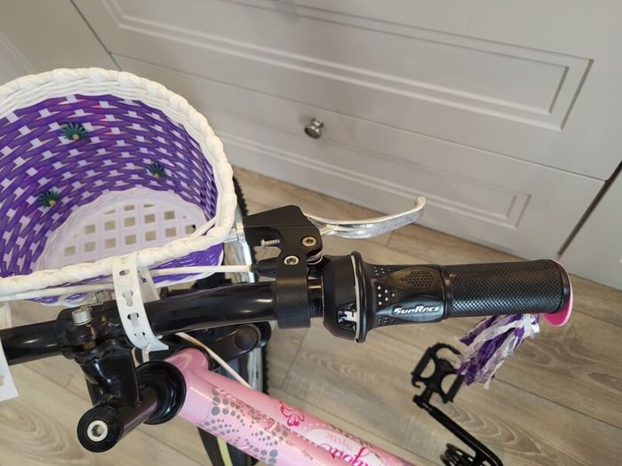 Girls bicycle