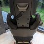 Britax Romer Kidfix i-Size Car Booster Seat Black with XP Pad & SICT - High Back Booster Child Seat Image 6