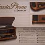 Lenco Classic Turntable (TCD-2551WD) Image 4